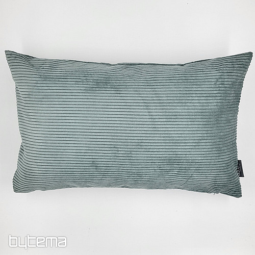 Okrasna prevleka za blazino DARVEN GREY GREEN