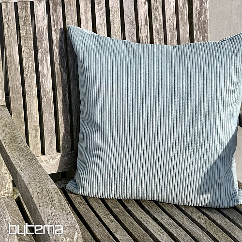 Okrasna prevleka za blazino DARVEN GREY GREEN