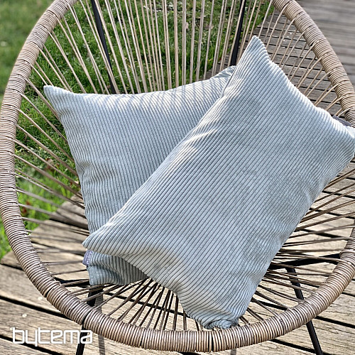 Okrasna prevleka za blazino DARVEN GREY GREEN
