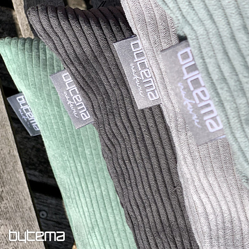 Okrasna prevleka za blazino DARVEN GREY GREEN