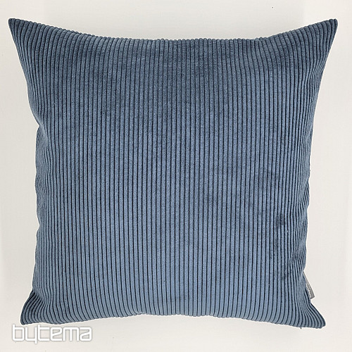Okrasna prevleka za blazino DARVEN GREY BLUE