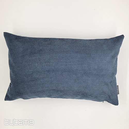 Okrasna prevleka za blazino DARVEN GREY BLUE