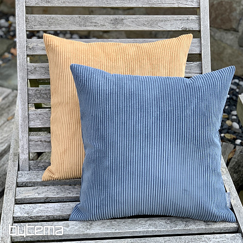 Okrasna prevleka za blazino DARVEN GREY BLUE