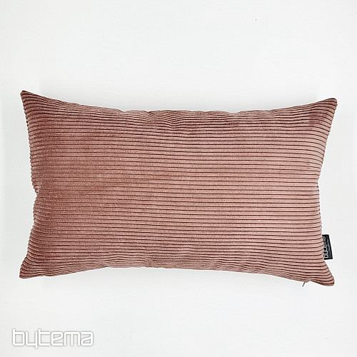 Okrasna prevleka za blazino DARVEN OLD PINK