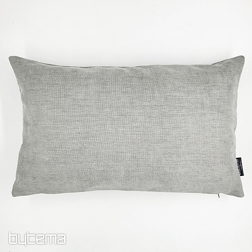 Okrasna prevleka za blazino DERBY GREY SILVER