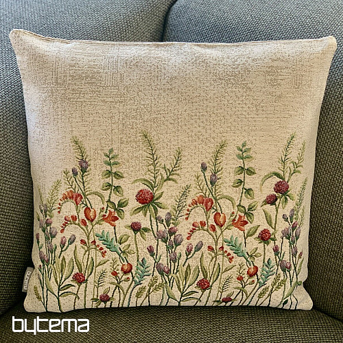 Tapiserija prevleka za blazino WILD FLOWERS
