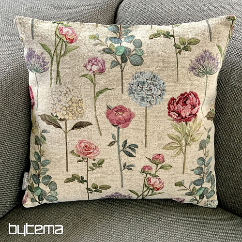 Prevleka za blazino iz tapiserije FLORES TIME II