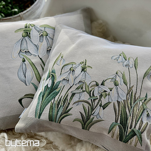 Prevleka za blazino SNOWFLAKES LARGE