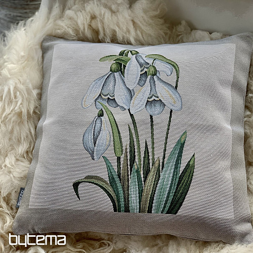 Prevleka za blazino SNOWFLAKES LARGE