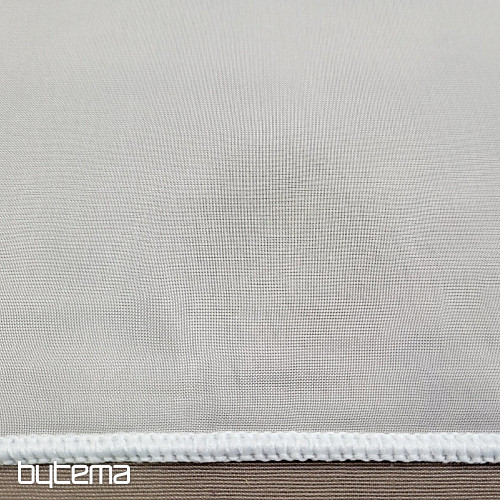 Voile zavesa HERMES 50 krem