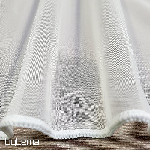 Voile zavesa HERMES 50 krem