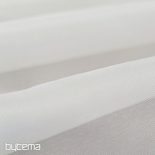 Voile zavesa HERMES 50 krem