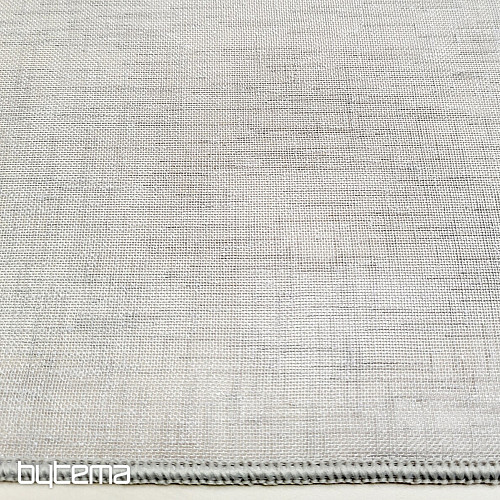 Luksuzna zavesa GERSTER 11334/870 sivo bež