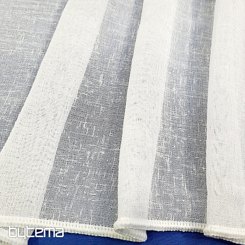 Luksuzna zavesa GERSTER 11334/10 svetlo modra krem