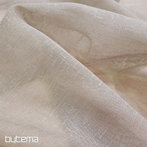 Luksuzna zavesa GERSTER 11334/0040 bež