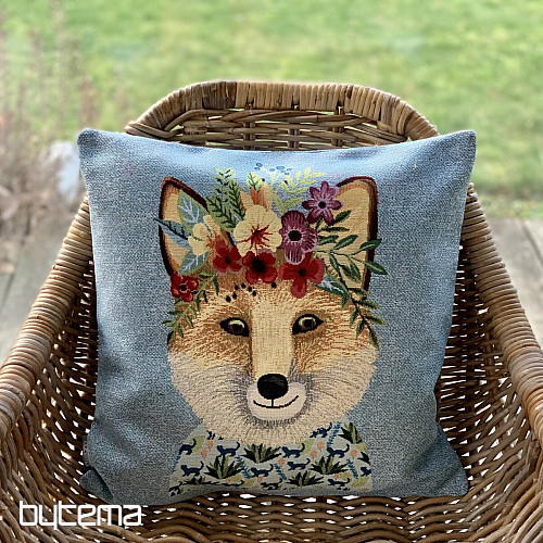Goblen prevleka za blazino FOX