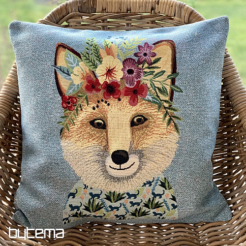 Goblen prevleka za blazino FOX