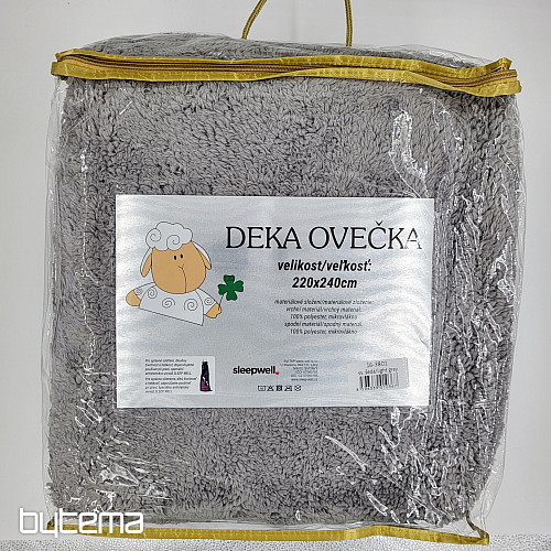 Odeja Sheep-sheep GREY