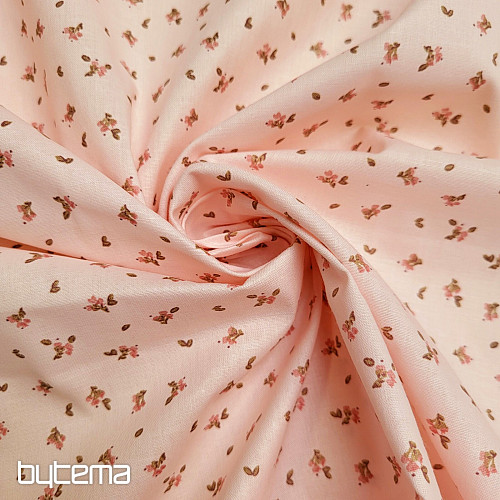 Bombažna tkanina HANA PINK