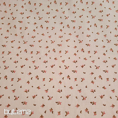 Bombažna tkanina HANA PINK