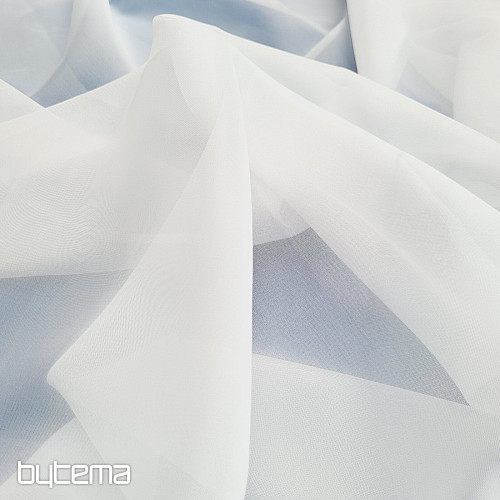 Voile zavesa GERSTER bela