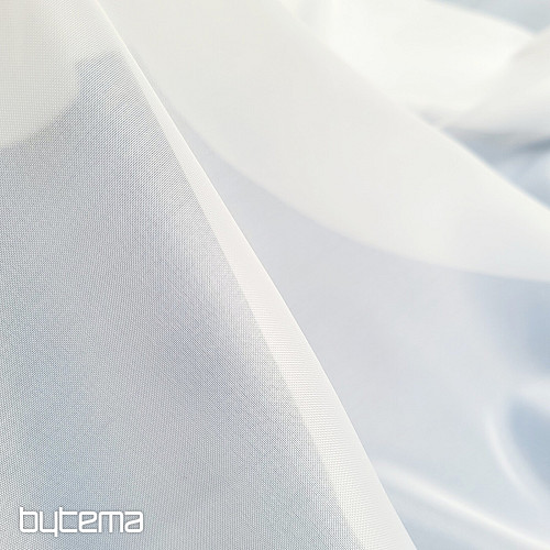 Voile zavesa GERSTER bela