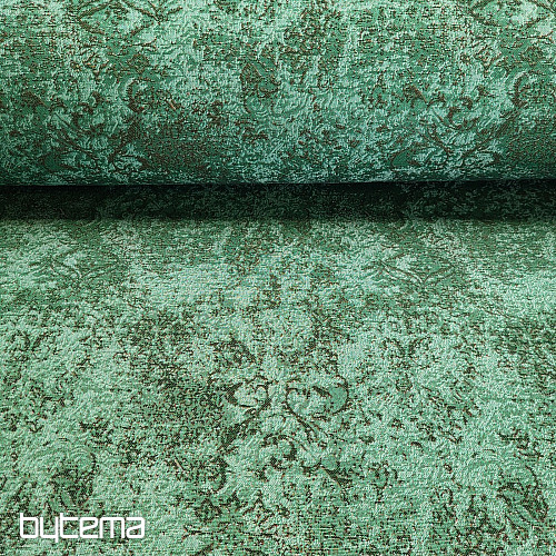 Tkanina za tapiserije GREEN MARMOR