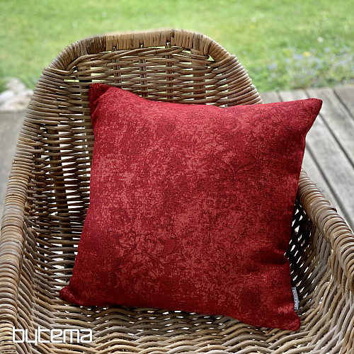 Prevleka za blazino RED MARMOR