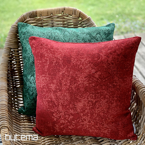Prevleka za blazino RED MARMOR