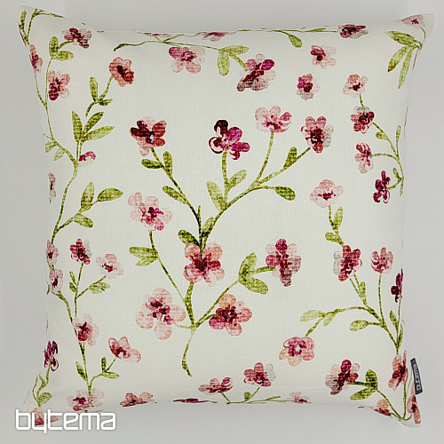 Okrasna prevleka za blazino SAKURA PINK