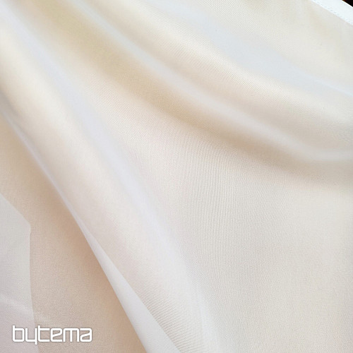 Voile zavesa GERSTER 7038 bela