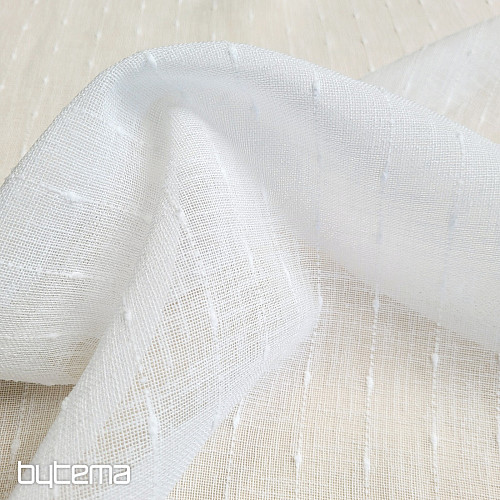 Končana zavesa/zavesa WHITE LADY