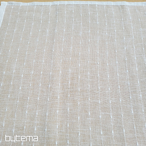 Končana zavesa/zavesa WHITE LADY