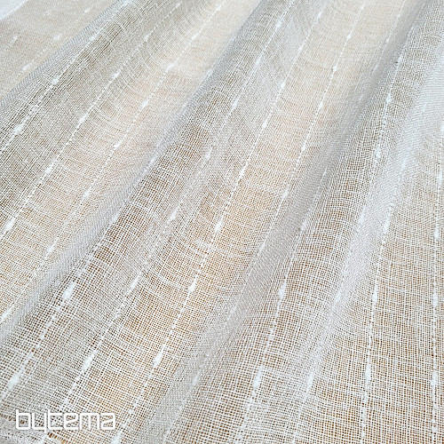 Končana zavesa/zavesa WHITE LADY