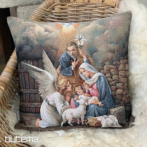Ovitek za božični gobelin ANGEL LIGHT