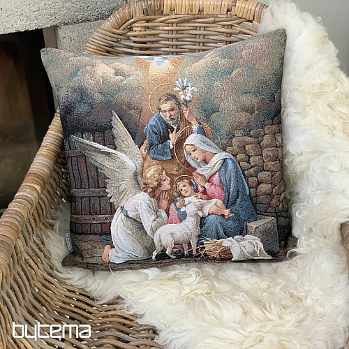 Ovitek za božični gobelin ANGEL LIGHT