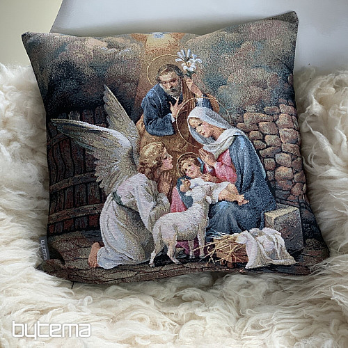 Ovitek za božični gobelin ANGEL LIGHT