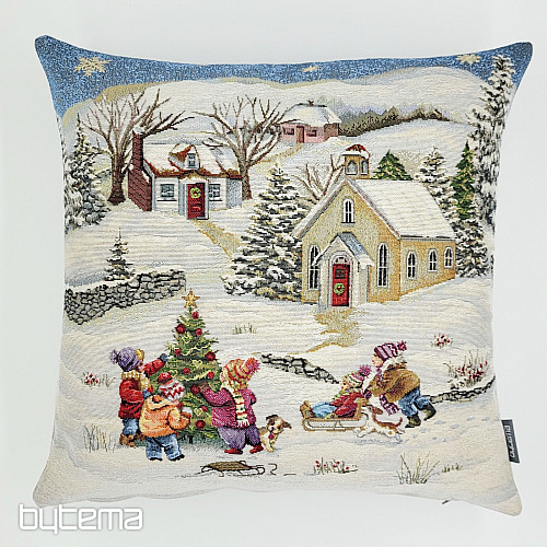 Ovitek za božični gobelin JOY OF CHRISTMAS