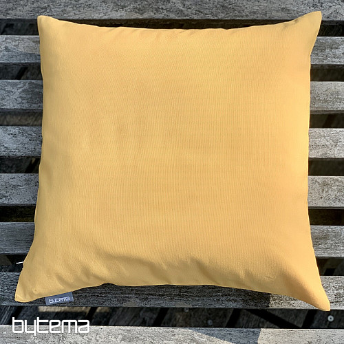 Okrasna prevleka za blazino LISO YELLOW