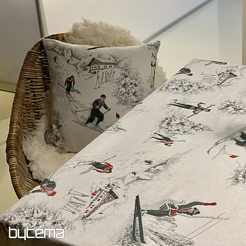 Luksuzna blazina SKI ALPINE