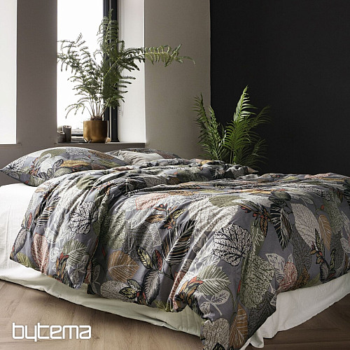 IRISETTE luksuzni bombažni saten WAVE 8561-11 JESEN 1