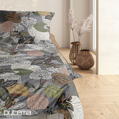 IRISETTE luksuzni bombažni saten WAVE 8561-11 JESEN 1