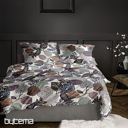 IRISETTE luksuzni bombažni saten WAVE 8561-90 JESEN 2