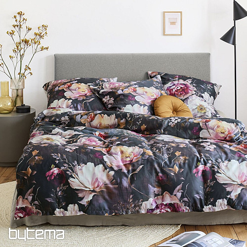 IRISETTE luksuzni bombažni saten WAVE 8574-90 PONIJE