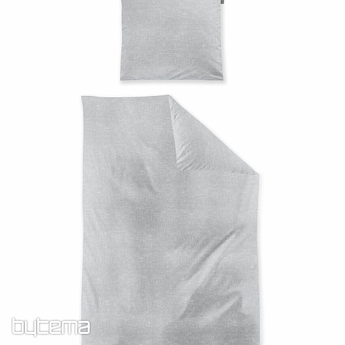 Flanelasta posteljnina IRISETTE KOALA 8544-11 srebrna