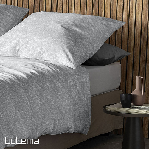 Flanelasta posteljnina IRISETTE KOALA 8544-11 srebrna