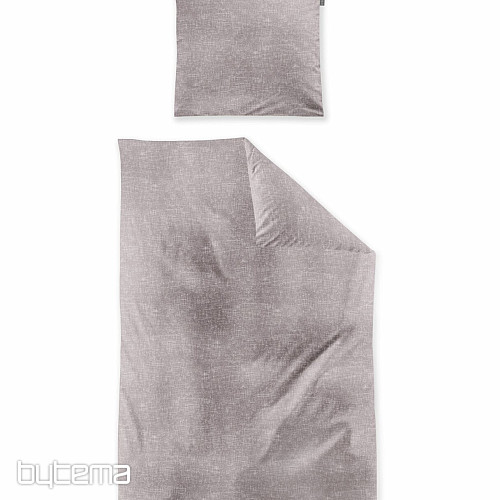 Luksuzna flanelasta posteljnina IRISETTE KOALA 8544-60 staro roza