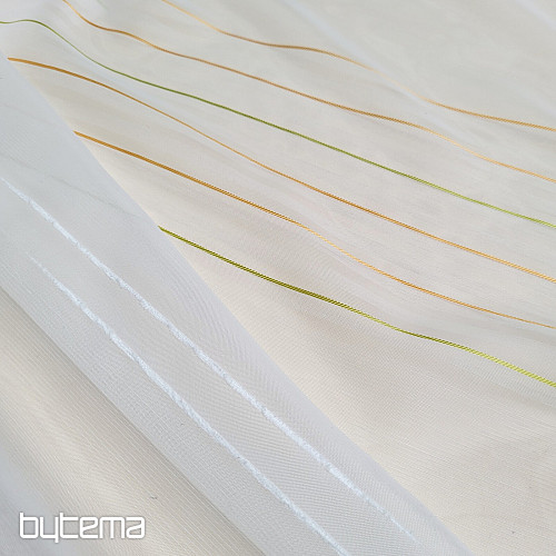 COLOR STRIPE zavesa