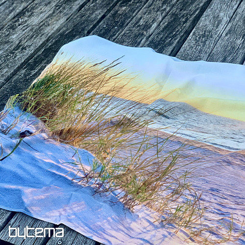 DUNA brisača za plažo