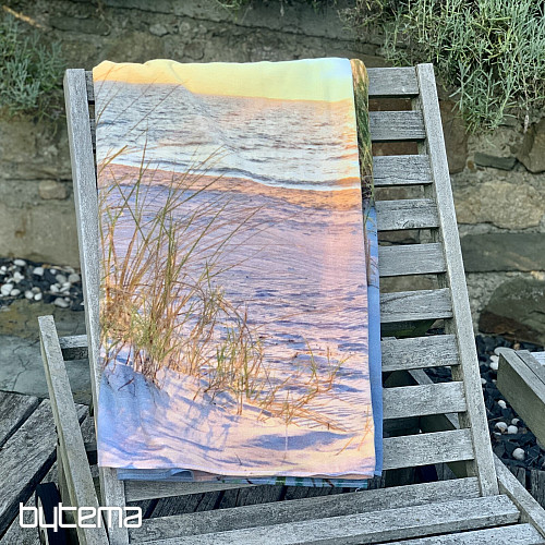 DUNA brisača za plažo